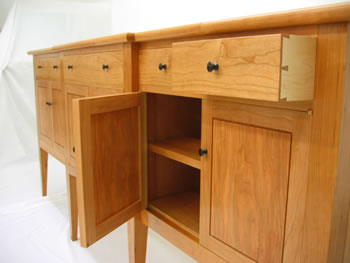 [Buffet Table] by Austin Kane Matheson