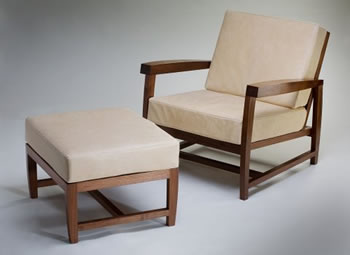 [Club Chair] by Austin Kane Matheson