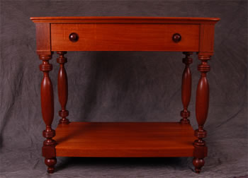 [West Indian Console Table] by Austin Kane Matheson