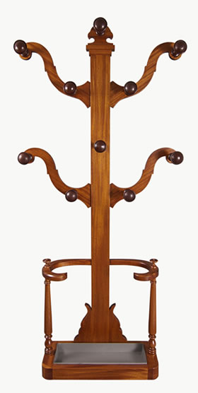 [St. Croix Hat Rack] by Austin Kane Matheson