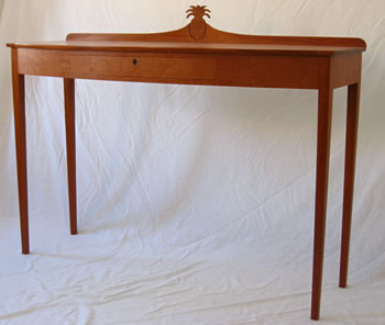 [West Indian Hall Table] by Austin Kane Matheson