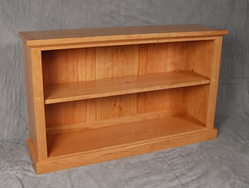 [Shaker Bookcase] by Austin Kane Matheson